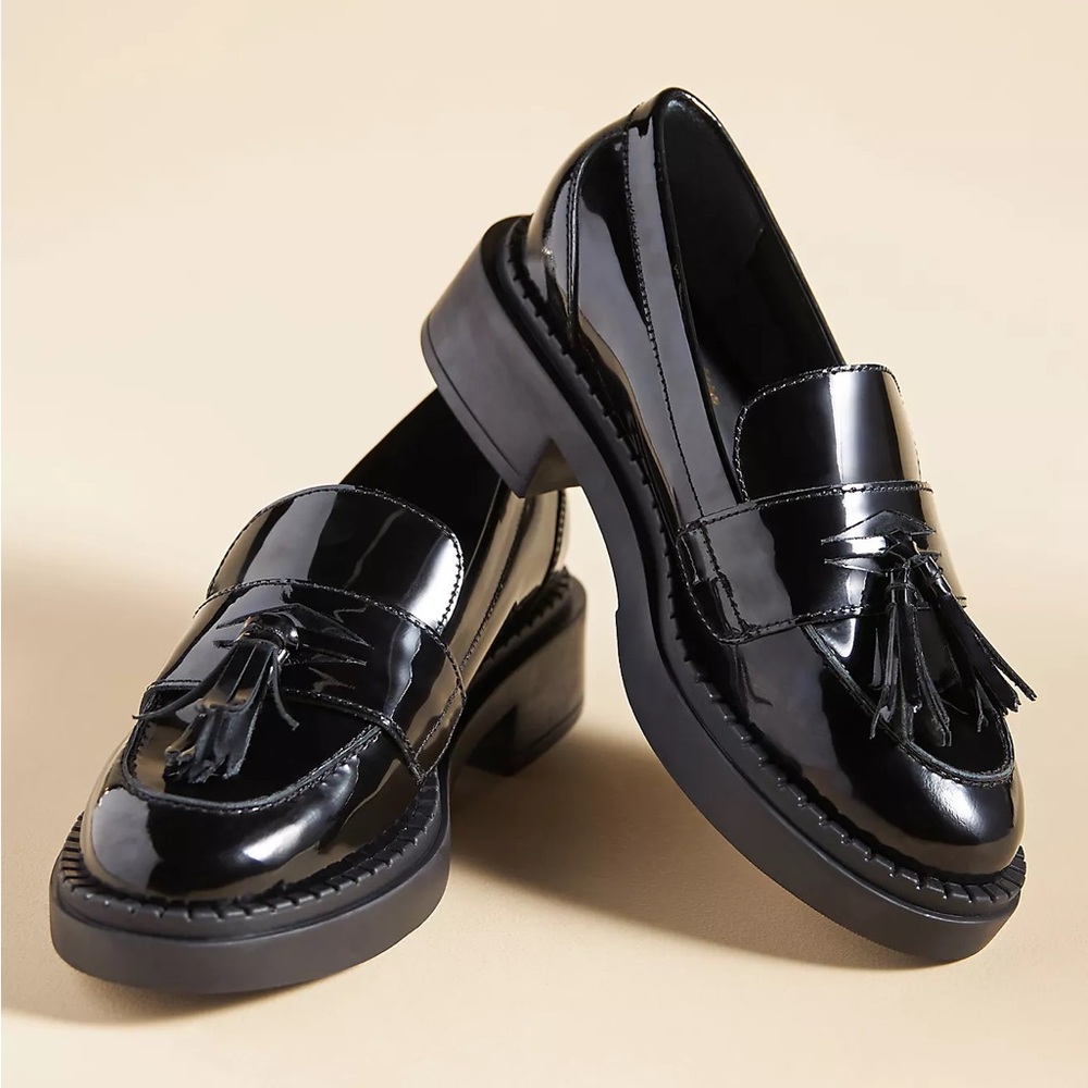 New Loafers black